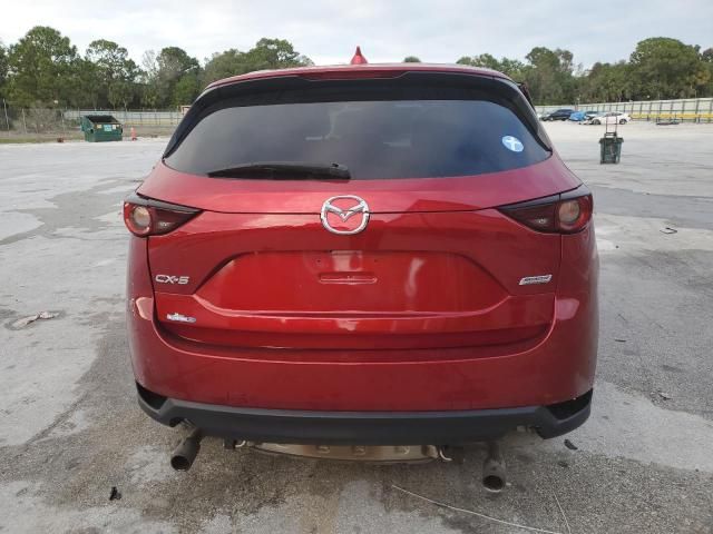 2017 Mazda CX-5 Touring