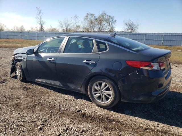 2016 KIA Optima LX