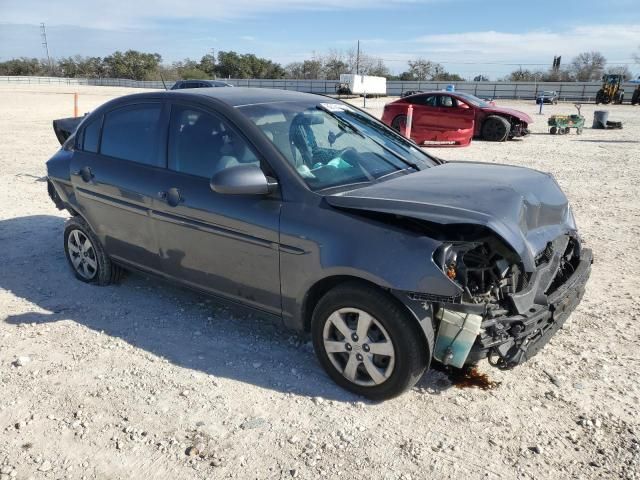 2008 Hyundai Accent GLS