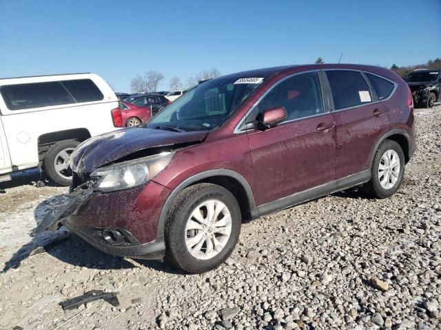 2012 Honda CR-V EX