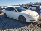 2009 Chevrolet Impala Police