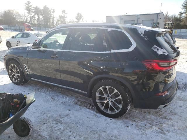 2019 BMW X5 XDRIVE40I