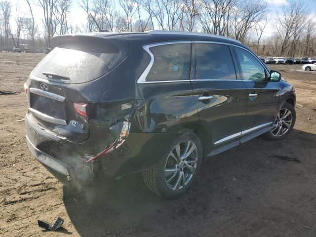 2014 Infiniti QX60