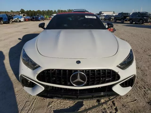 2022 Mercedes-Benz SL 63 AMG