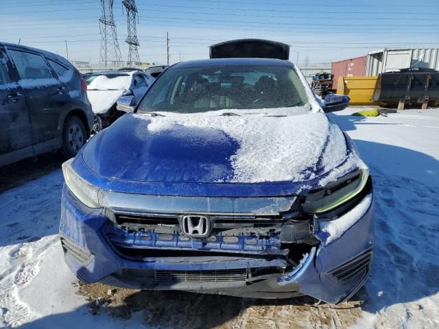 2019 Honda Insight Touring