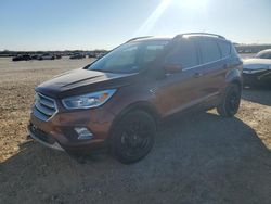 Carros con verificación Run & Drive a la venta en subasta: 2018 Ford Escape SE