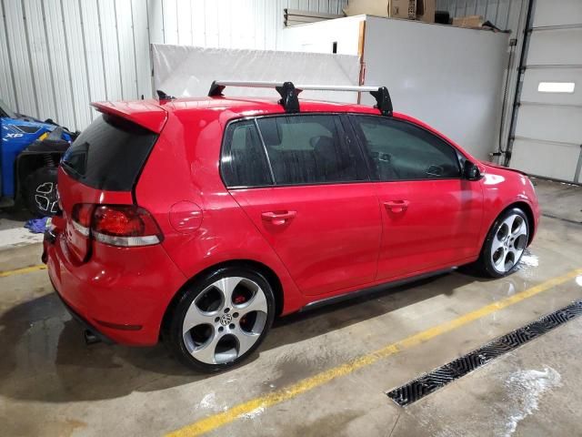 2011 Volkswagen GTI