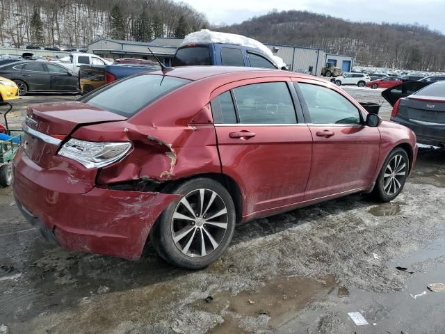 2013 Chrysler 200 Touring