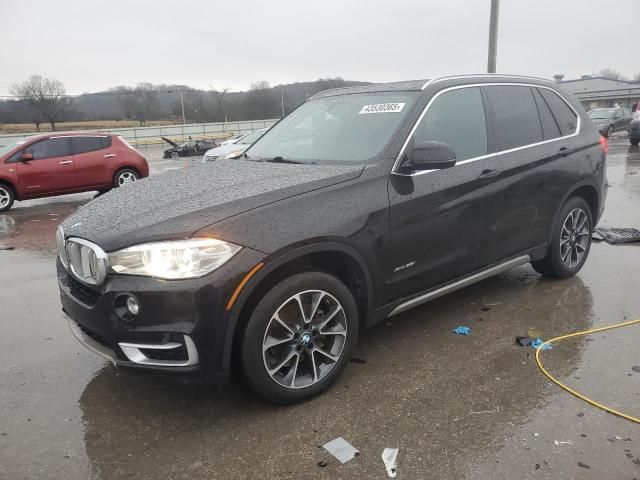 2018 BMW X5 XDRIVE35I