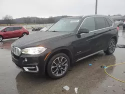 Salvage cars for sale at Lebanon, TN auction: 2018 BMW X5 XDRIVE35I