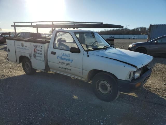 1992 Toyota Pickup 1 TON Long BED DLX