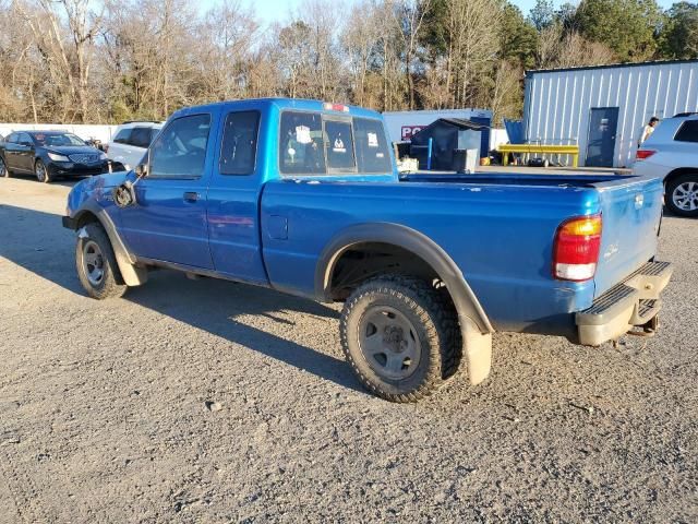 1998 Ford Ranger Super Cab