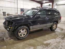 4 X 4 a la venta en subasta: 2000 Jeep Grand Cherokee Laredo