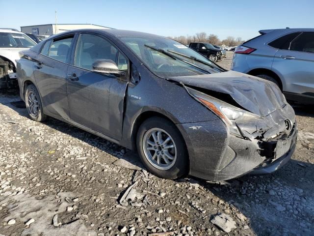 2018 Toyota Prius