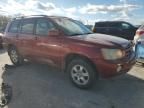 2002 Toyota Highlander Limited