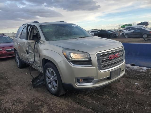 2016 GMC Acadia SLT-1