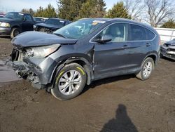 Honda salvage cars for sale: 2013 Honda CR-V EXL