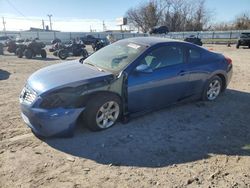 2009 Nissan Altima 2.5S en venta en Oklahoma City, OK