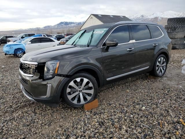 2021 KIA Telluride S