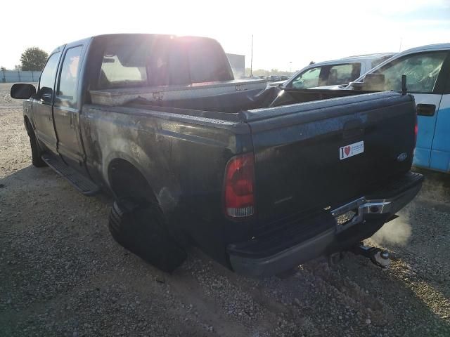 2001 Ford F250 Super Duty