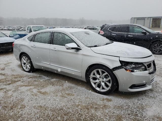 2016 Chevrolet Impala LTZ