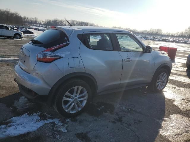 2015 Nissan Juke S