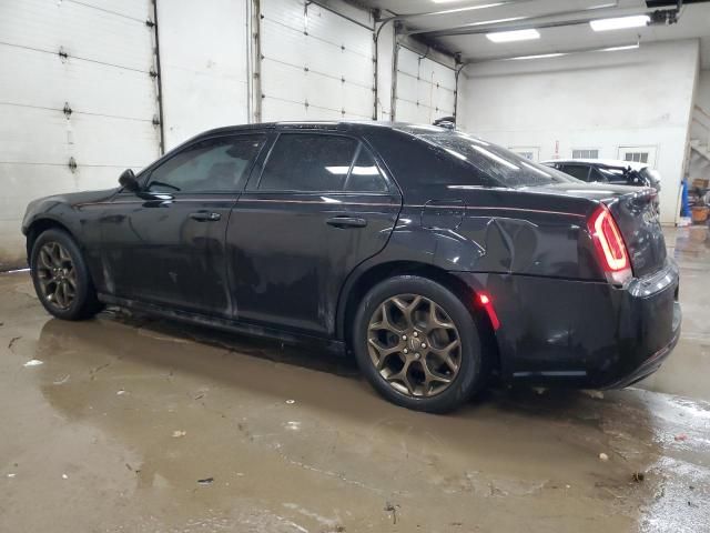 2016 Chrysler 300 S