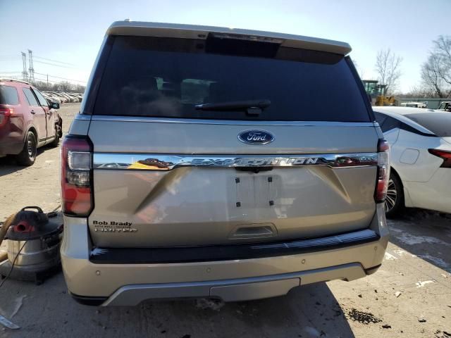 2018 Ford Expedition Max Limited