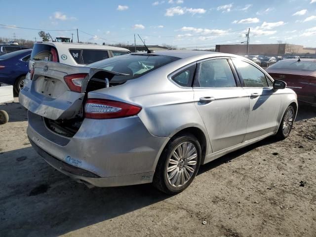 2016 Ford Fusion SE Phev