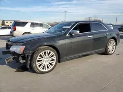 Chrysler Vehiculos salvage en venta: 2014 Chrysler 300C Varvatos