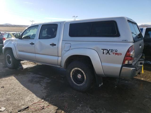 2012 Toyota Tacoma Double Cab