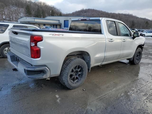 2020 Chevrolet Silverado K1500 LT