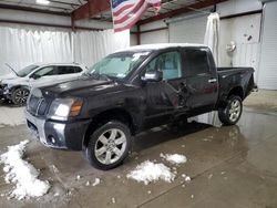 Salvage cars for sale at Albany, NY auction: 2006 Nissan Titan XE