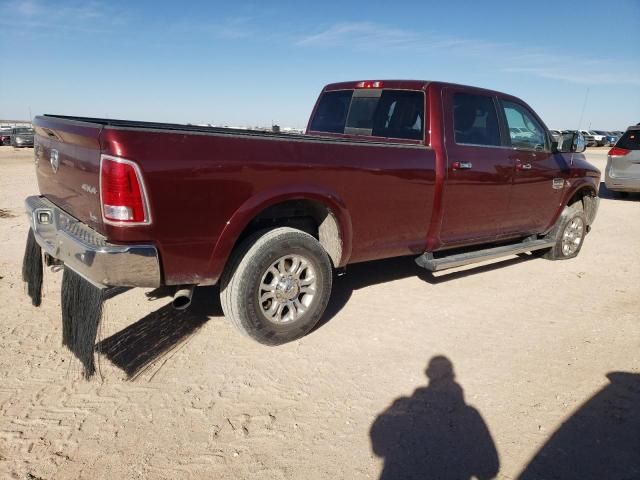 2018 Dodge RAM 2500 Longhorn