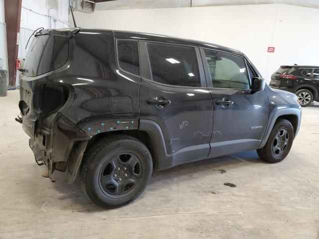 2017 Jeep Renegade Sport