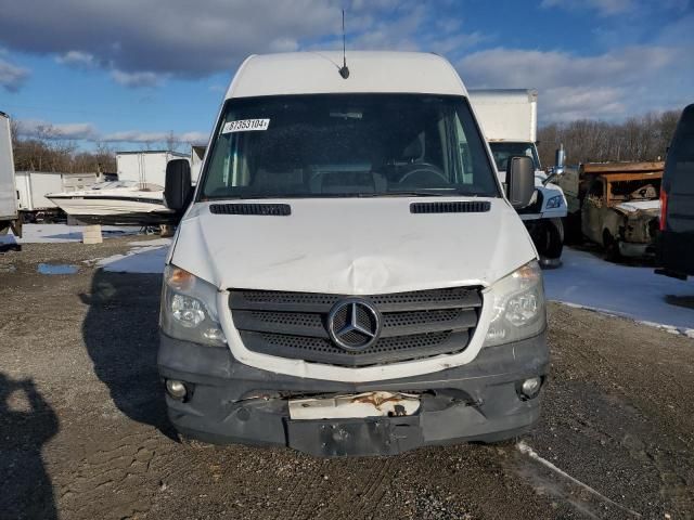 2016 Mercedes-Benz Sprinter 2500