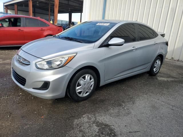 2015 Hyundai Accent GLS