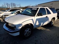 2000 Chevrolet Blazer en venta en Spartanburg, SC