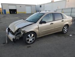 Salvage cars for sale at auction: 2002 Ford Focus SE