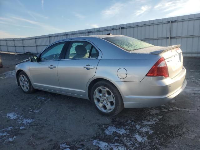 2011 Ford Fusion SE