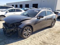 Mazda salvage cars for sale: 2018 Mazda 3 Touring