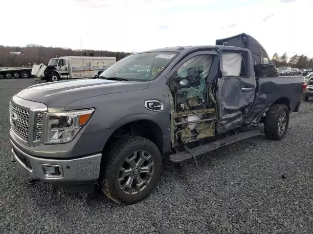 2018 Nissan Titan XD SL