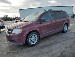 Dodge salvage cars for sale: 2017 Dodge Grand Caravan SE