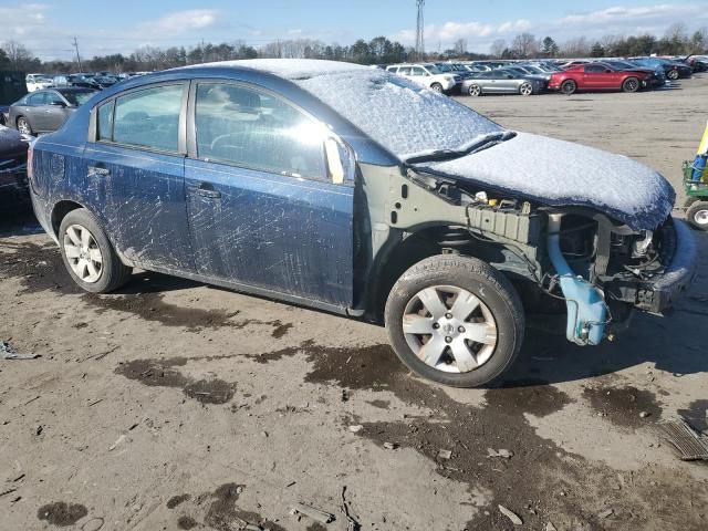 2008 Nissan Sentra 2.0