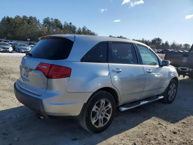 2007 Acura MDX Technology