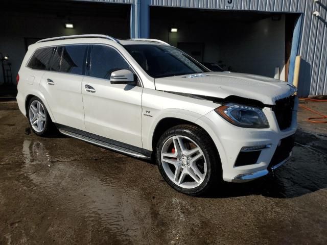 2013 Mercedes-Benz GL 550 4matic