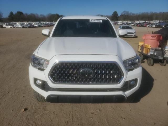 2018 Toyota Tacoma Double Cab