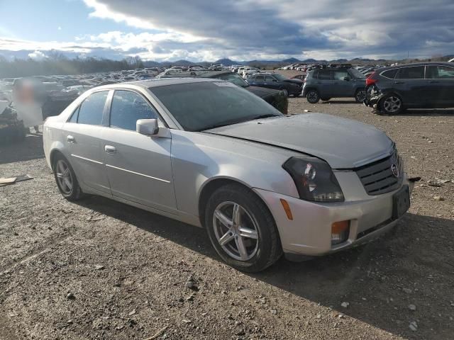 2004 Cadillac CTS