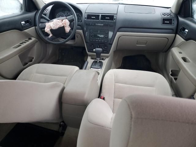 2007 Ford Fusion SE