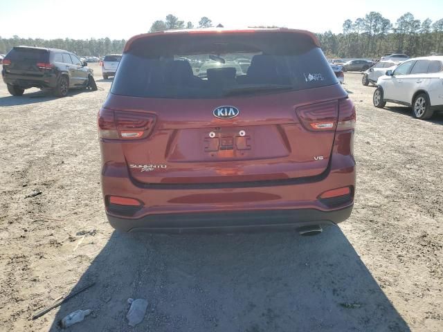 2020 KIA Sorento S